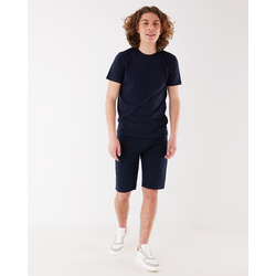 MEXX Muška majica kratkih rukava Crewneck teget