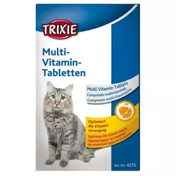 MULTI-VITAMIN TABLETE ZA MACE SA TAURINOM 50gr