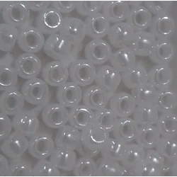 Japanske TOHO seed bead 6/0 pastelna bela