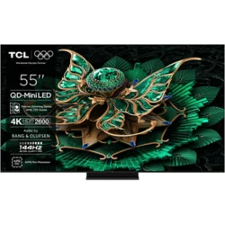 TCL 55C7K/ QLED MiniLED/ 55/ 4K UHD/ 144Hz/ Google TV/ crna ( 55C7K )