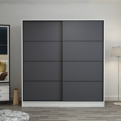 Hanah Home Ormar Kale - 3159