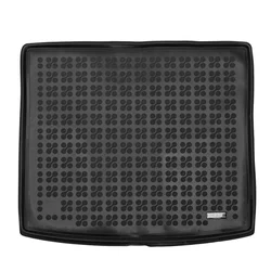 Rubber trunk mat Cupra Terramar 2024- (upper floor)