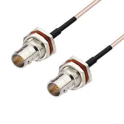 shumee SDI kabel BNC vtičnica/BNC vtičnica 75 ohmov 3 m