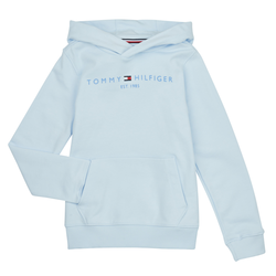 Tommy Hilfiger Sportske majice U ESSENTIAL HOODIE Blue