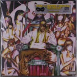 RZA & Bobby Digital - Digi Snacks (Reissue) (2 LP)