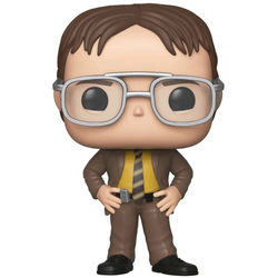 Figura Funko POP! Television: The Office - Dwight Schrute