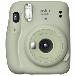 Fujifilm instax mini 11 pastel green