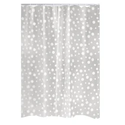 Ridder 303151 zavesa za kadu schneeflocke 180x200 vinil