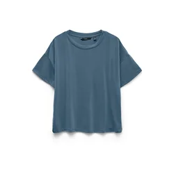 VERO MODA Majica VMFilli safir