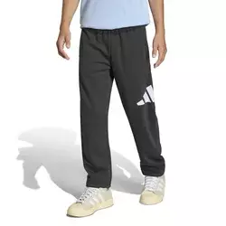 Adidas Donji deo trenerke za dečake J Bl Ft Pt 280 KD8517, Tamnosiva