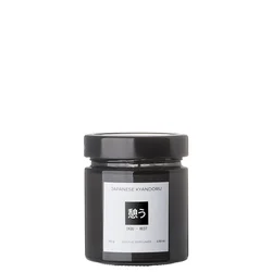 shumee Počitek - Vila Hermanos - dišeča sveča 150 g - Japonska serija Apothecary