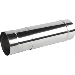 PRODMAX 150 Cev 330-500 mm teleskopska /0,6 mm nerjaveče jeklo