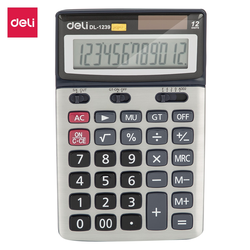 Kalkulator komercijalni 12 mjesta Deli 1239