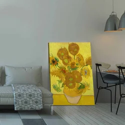 Wallity Slika na platnu 70x100cm