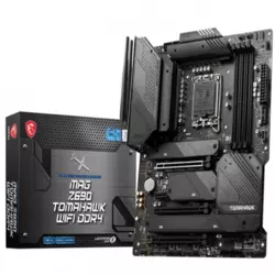 MSI MAG Z690 TOMAHAWK WIFI DDR4