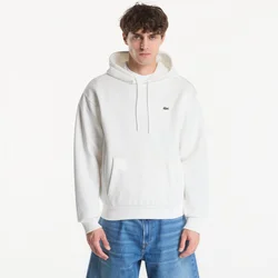 Mikina Lacoste Hoodie Flour M