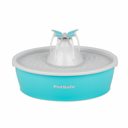 Napajalnik za mačke in pse PetSafe Drinkwell Butterfly 1,5 L