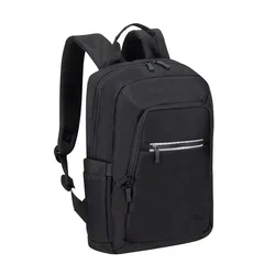 Ruksak RivaCase 13.3-14 Alpendorf-Eco 7523 Black ECO Backpack