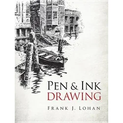 Pen & Ink Drawing