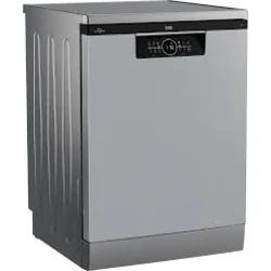BEKO Mašina za pranje sudova BDFN26530X, 6 programa, 14 kompleta, Siva