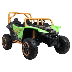 Buggy na akumulator Arctic Cat WILDCAT XX 4x4 - dvosjed - zeleni