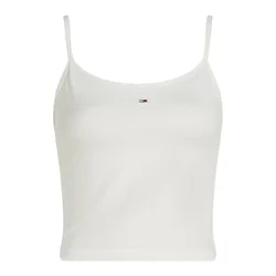 Tommy Jeans Top mešane barve