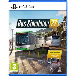 PS5 Bus Simulator 27