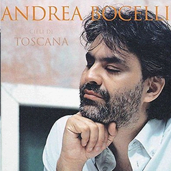 ANDREA BOCELLI/CIELI DI TOSCANA