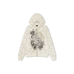 Ed Hardy Jopa na zadrgo ecru/mešane barve