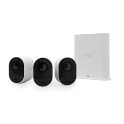ARLO VMS5340-200EUS Ultra 2 Outdoor Beli Set od 3 kamere