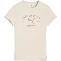 Puma Class Graphic Tee Bež