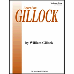 GILLOCK:ACCENT ON GILLOCK VOL.2