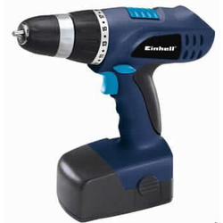 EINHELL bušilica AKU BT-CD 18 BLUE 4513330