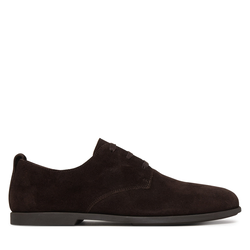 Nizki čevlji Calvin Klein Low Prof Derby Su HM0HM02232 Rjava