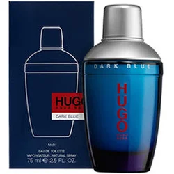 Hugo boss Dark Blue Eau de toilette - 75 ml