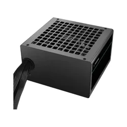 DeepCool PF600X Napajanje 80PLUS 600W 1x 20+4pin, 2x 4pin, 1x PCI-E(6+2)x2, 1x EPS 8pin(4+4), 120mm