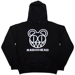 Radiohead Bearhead Black XL Kapuco