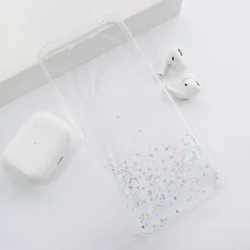 Maska Stardust za Xiaomi Redmi 14C/ A4 (2024) srebrna