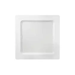 Plafonsko LED svetlo BLOCK LED/6W/230V 4000K 12x12 cm belo