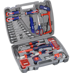 KWB set ručnog alata u plastičnom koferu, 65/1 ( KWB 49370730 )
