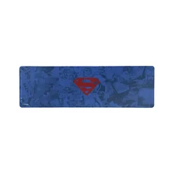 Trust Gaming padloga za miš GXT759SM, XXL, Superman, plavo-crvena