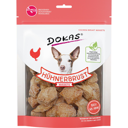 Dokas Piščančje prsi - Nuggets - 110 g