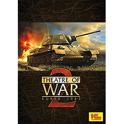 Theatre of War 2: Kursk 1943 (PC) Steam Key GLOBAL