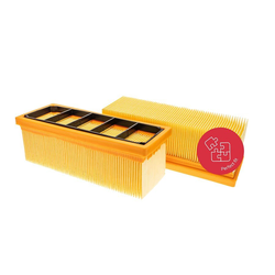 VACS Hepa filter KÄRCHER 2801 - 2 kom