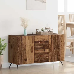 Kreveta Staro drvo 100 x 36 x 60 cm Konstruirano drvo