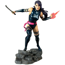 DISNEY Marvel Comic Gallery Psylocke Statue, (20499590)