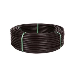 sarcia.eu Rjava kapalna cev s kompenzacijo tlaka 16mm/2,2 LPH IZDELANO V EU 25m