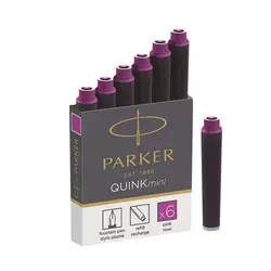 PARKER Patrone za naliv pero QUINK PK50411