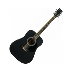 Akustična kitara D-45SP BLK Veston