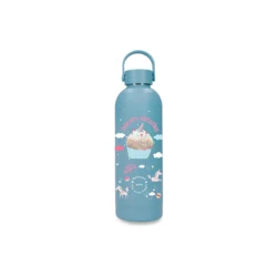 ENSO UNICORN PARADISE dečiji termos 500 ml - tirkizna